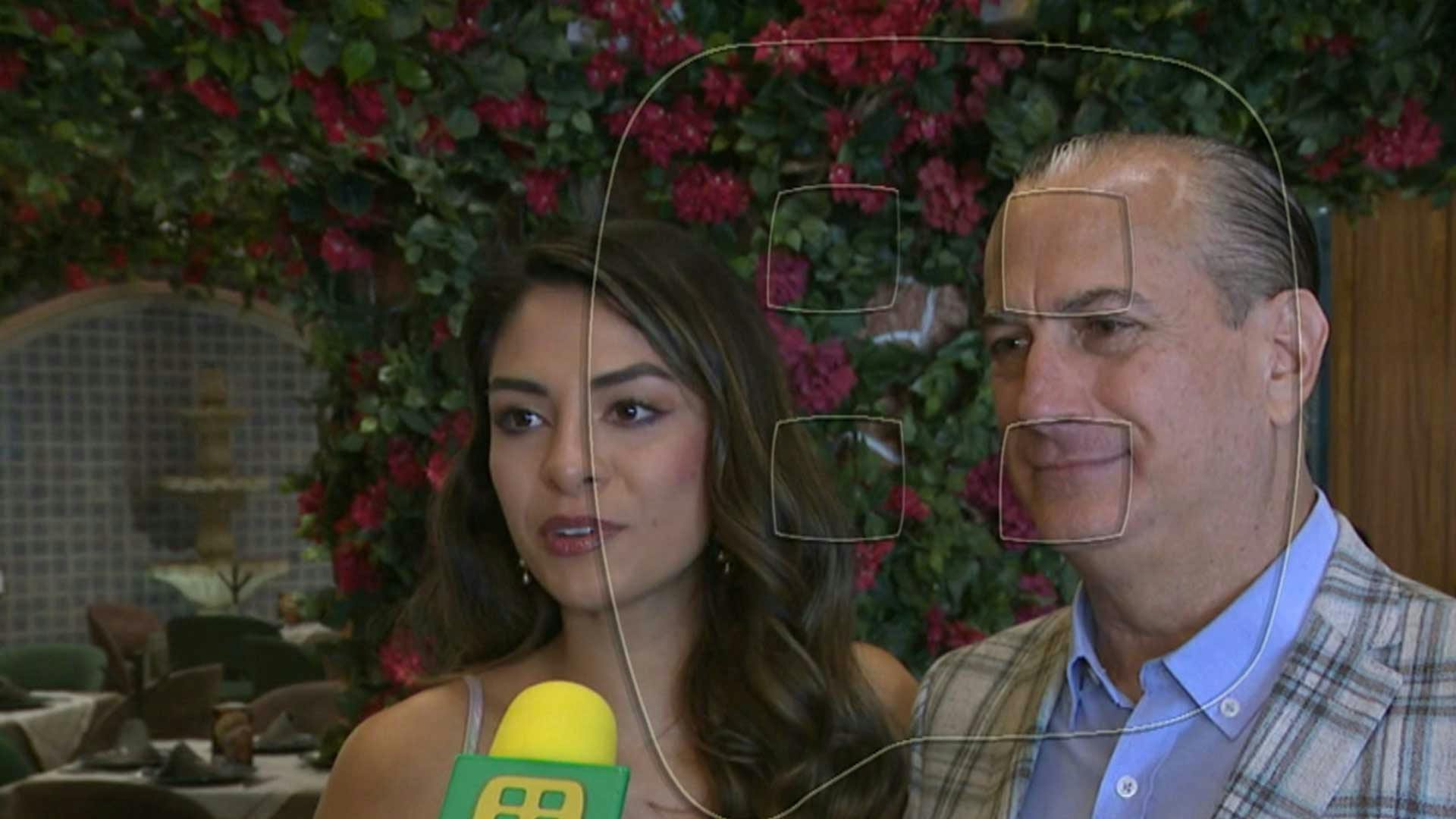 Patricio Cabezut le da una nueva oportunidad al amor; ella es su nueva novia