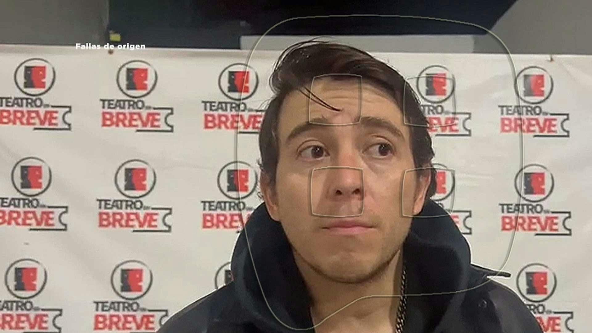 'Me sorprendió' Hussam Núñez envía un mensaje a Romina Marcos 