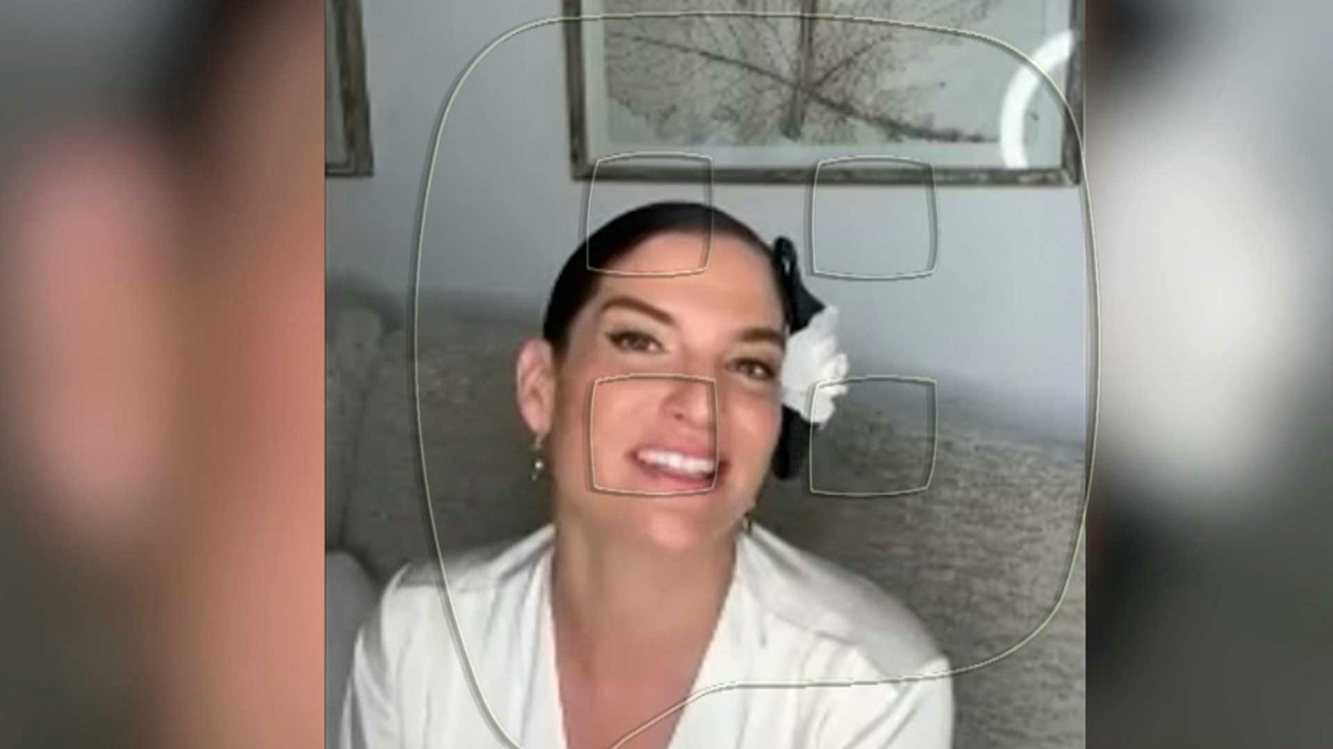 Natalia Jiménez revela cómo ha vivido sus primeros días de casada