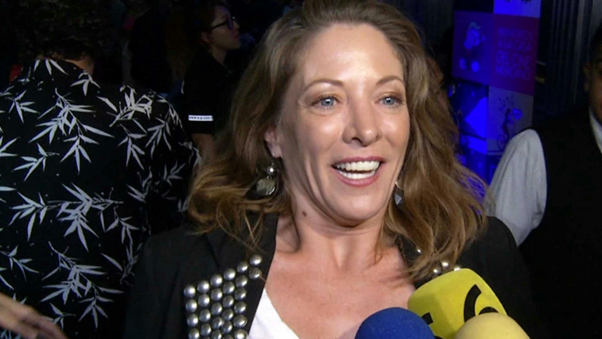 Jorge Salinas ha logrado salvar la relación con su hija Valentina Noli