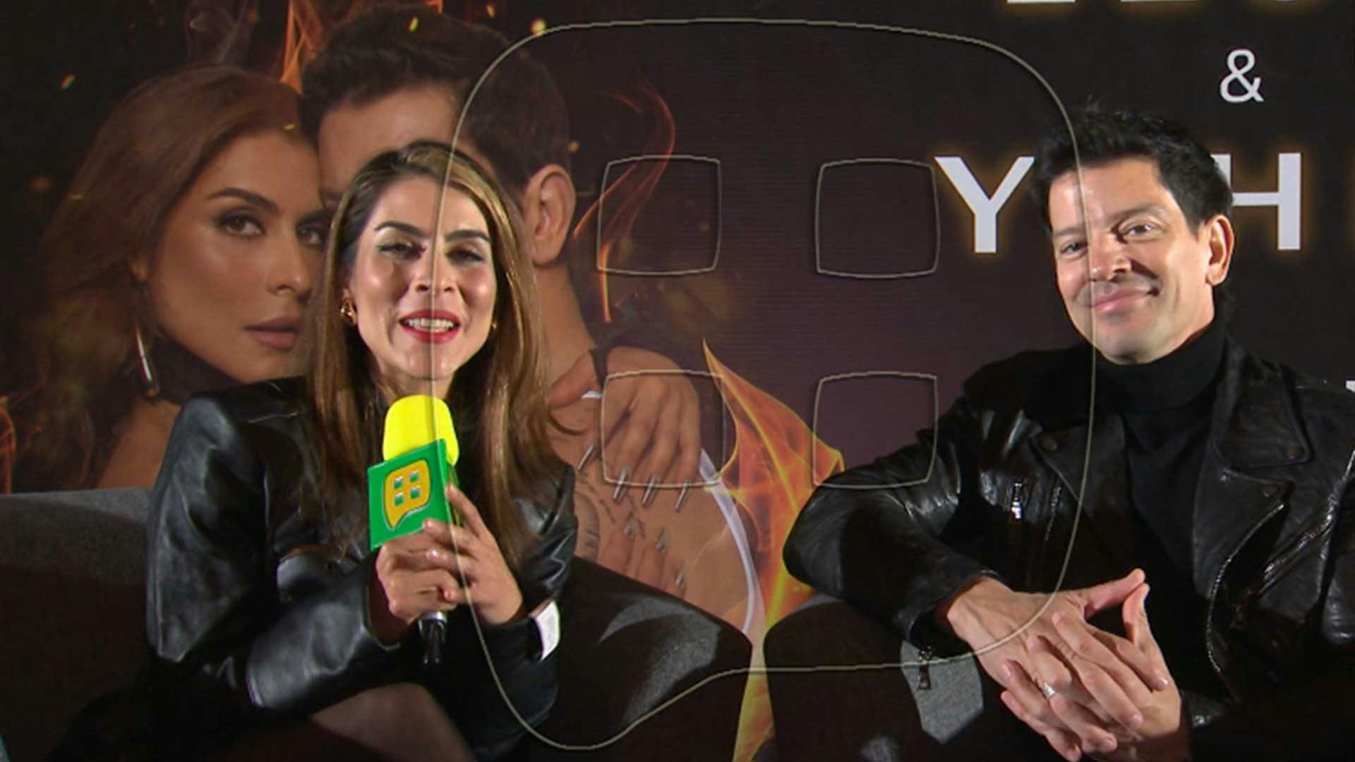 Yahir y María León te dan los mejores tips para tener una vida fitness