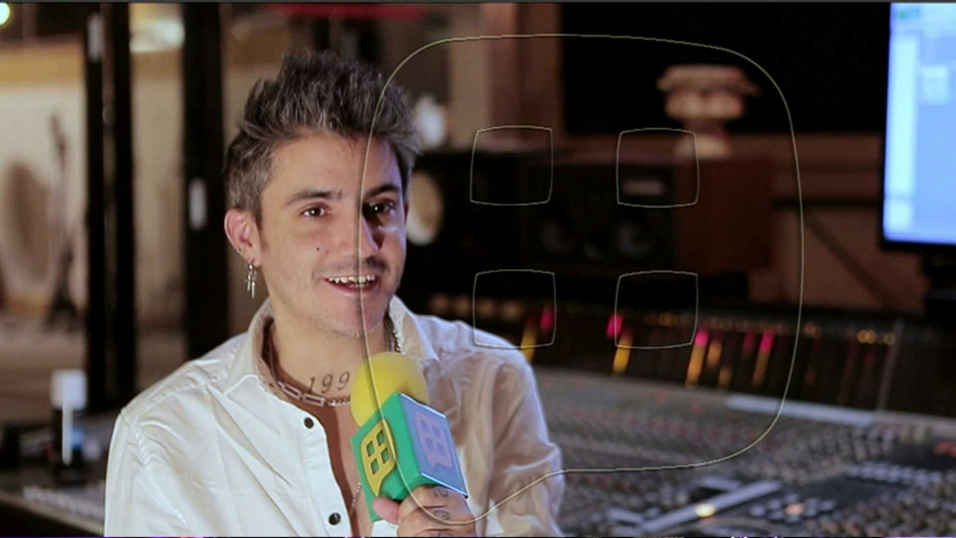 Este es el estudio en Madrid donde nacieron varios artistas mexicanos