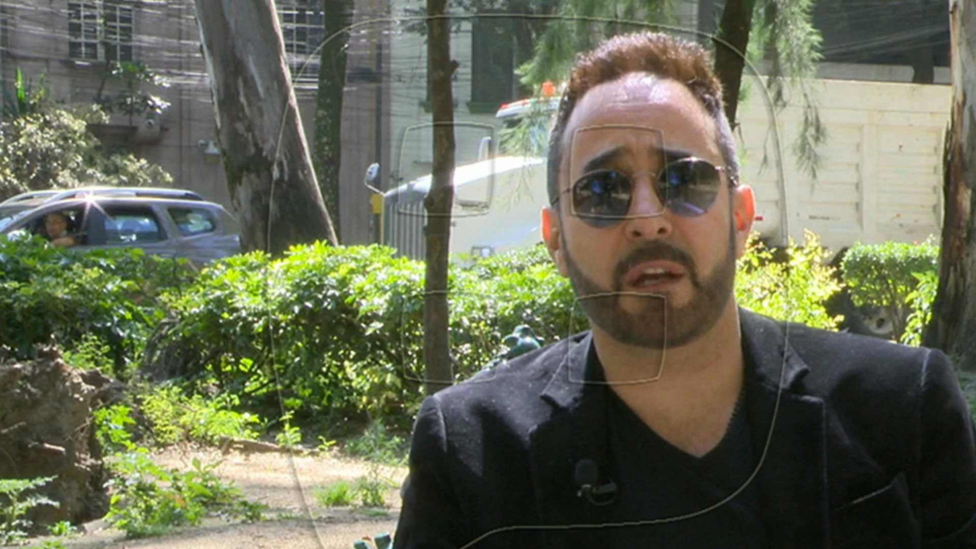 Papá de Héctor Ugarte sufrió un accidente que lo dejó sin esperanzas de vida