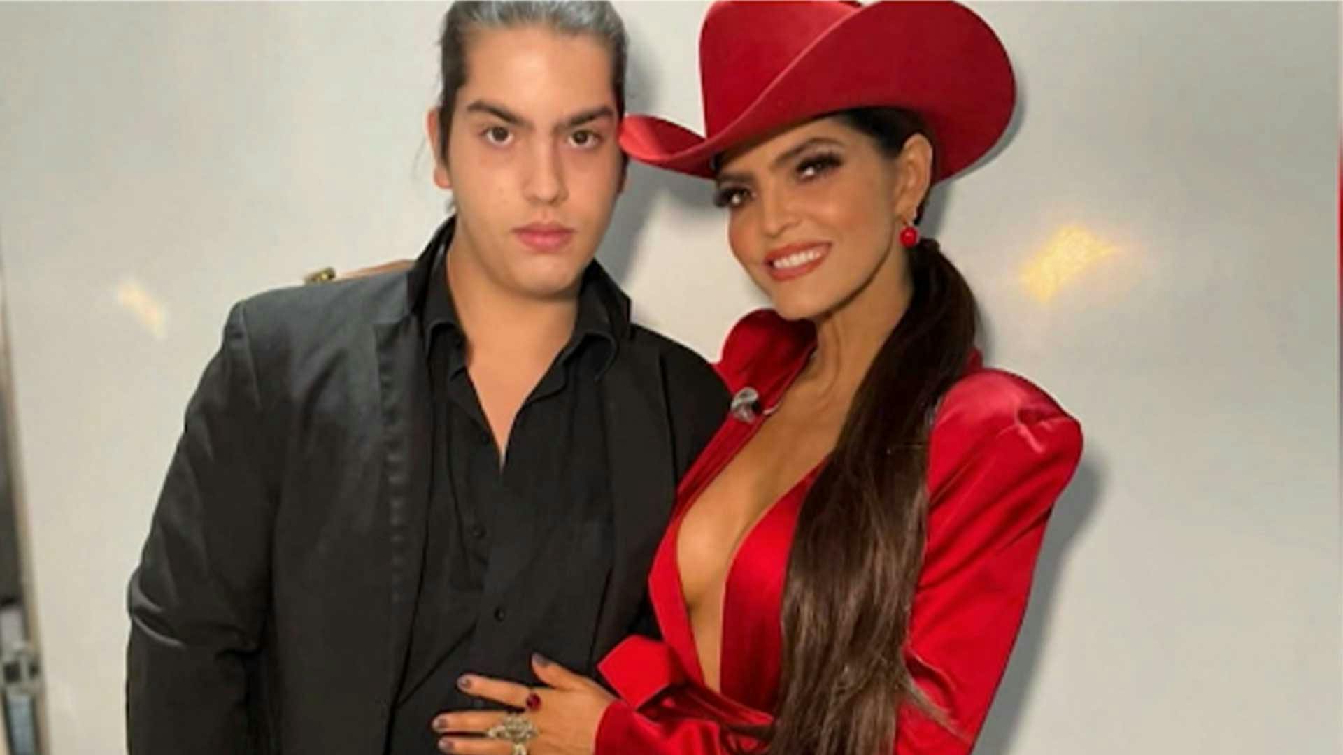 Ana Bárbara y José Emilio se reconcilian; esto fue lo que sucedió