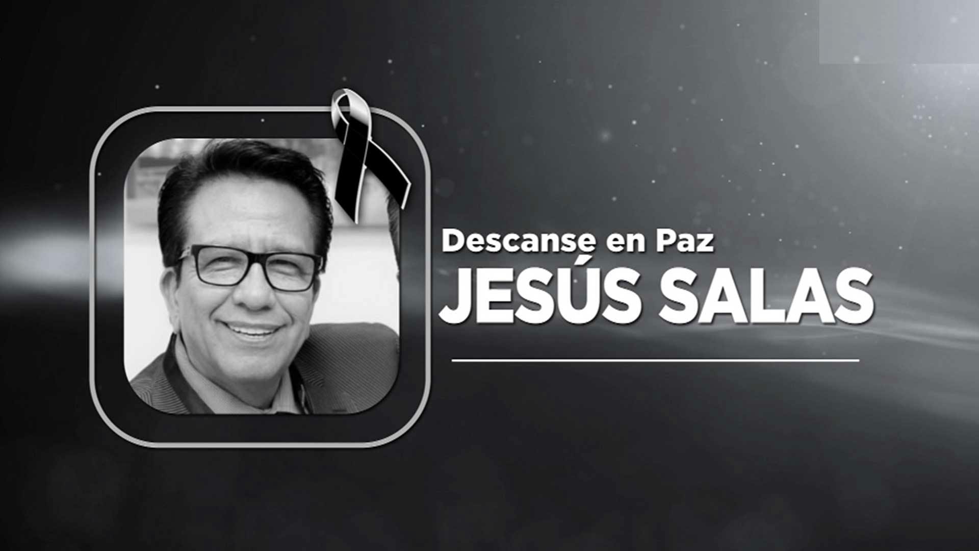 Jesús Salas, entrañable amigo de Juan Gabriel falleció este 7 de enero