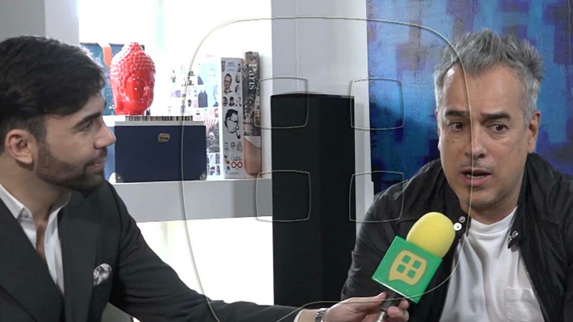 Jorge Enrique Abello y su amor por México gracias a las novelas