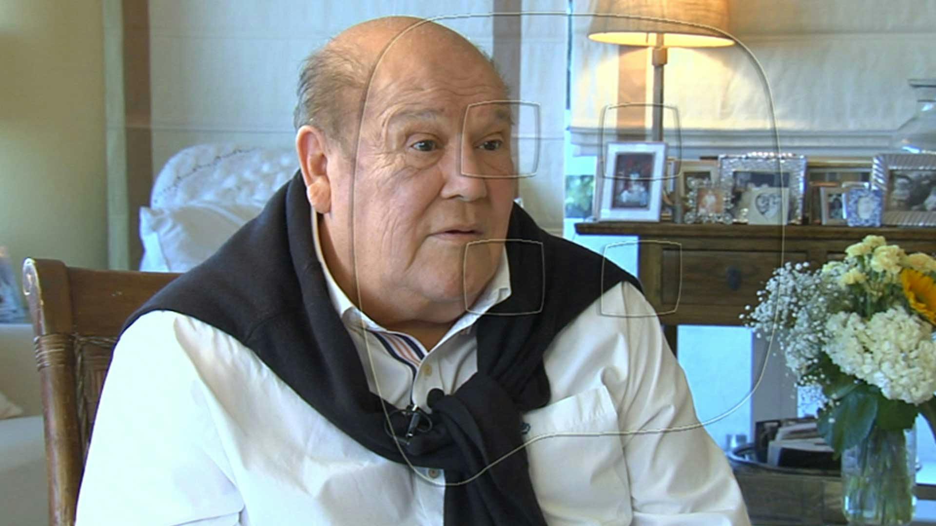 Leo Dan en entrevista con Pati Chapoy, recordamos el legado del cantante