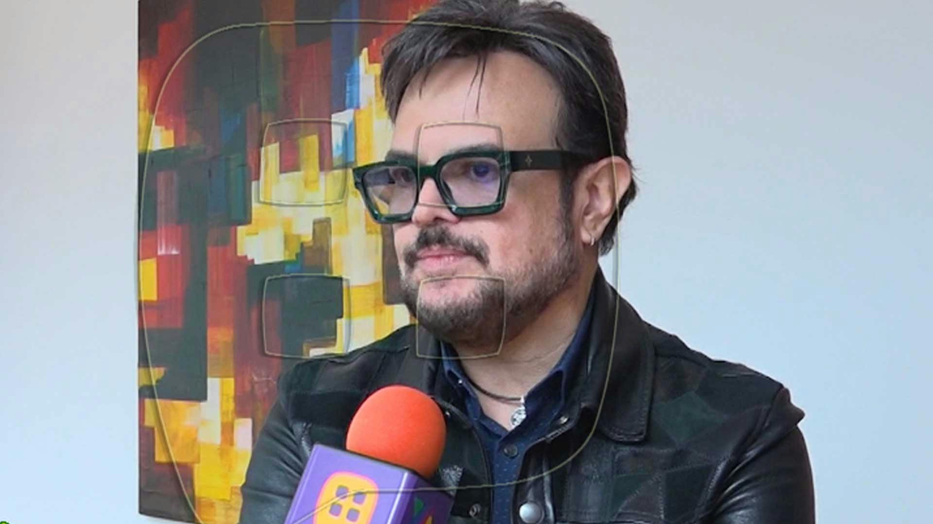Aleks Syntek trabaja en su incursión en el mundo editorial y en el séptimo arte