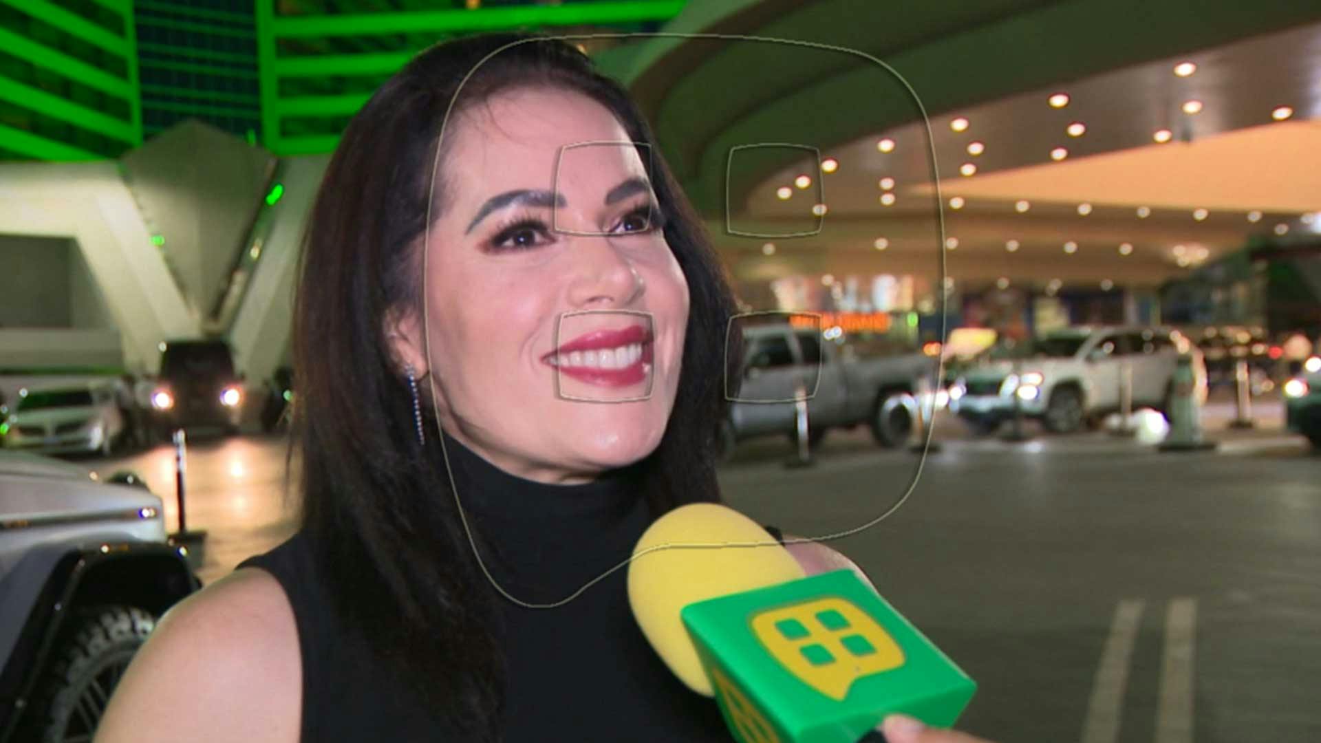 América Guinart agradeció el apoyo que Ventaneando ha tenido siempre con su familia