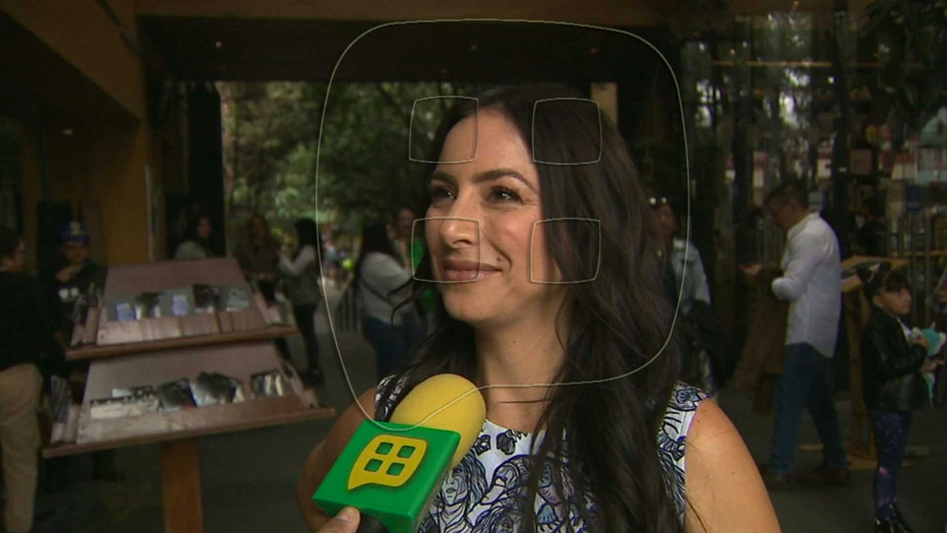 Claudia Lizaldi debutará como cineasta con una cinta animada