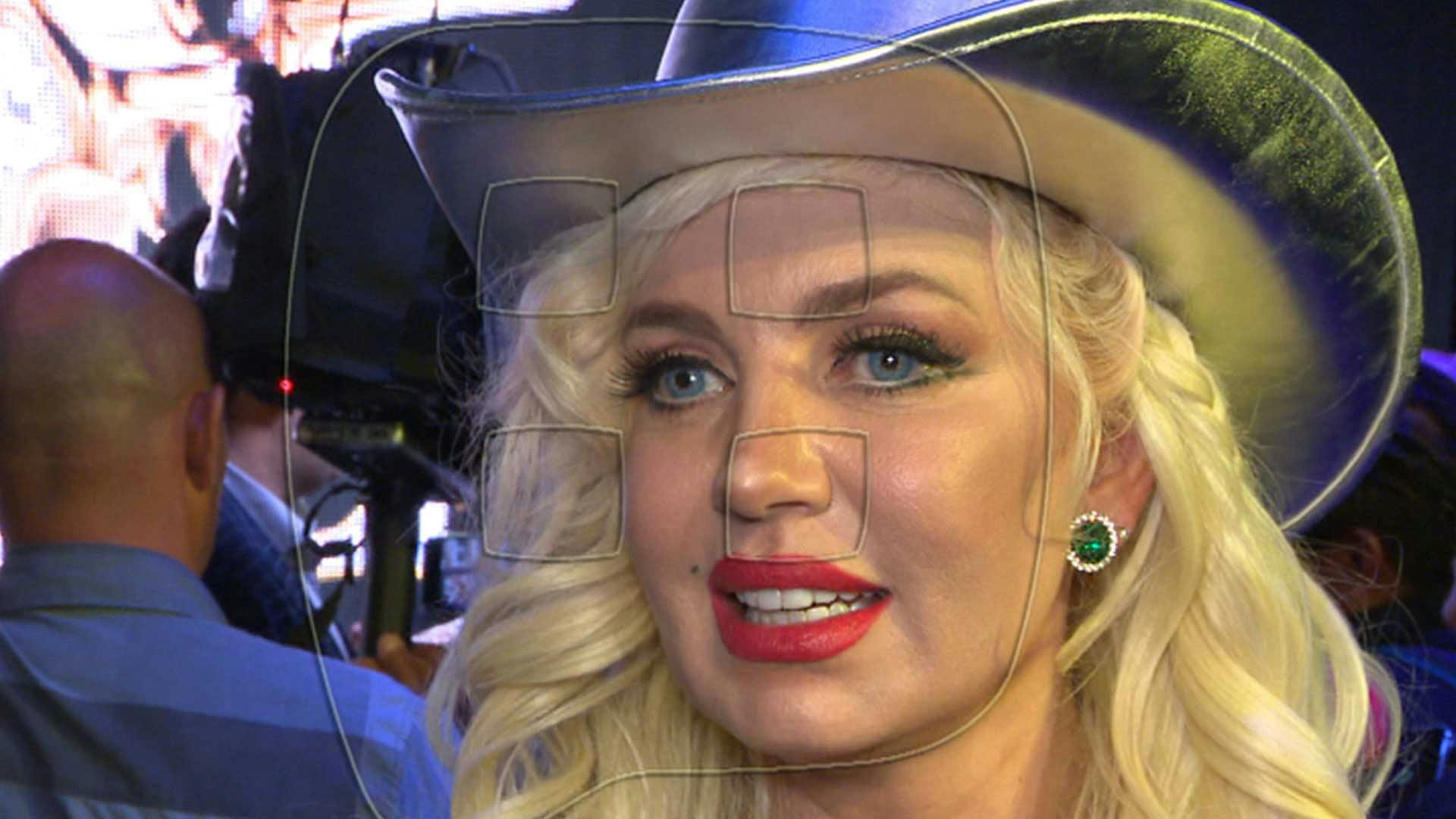 Isabel Madow cumplió 50 años y ha sido blanco de críticas por subir de peso