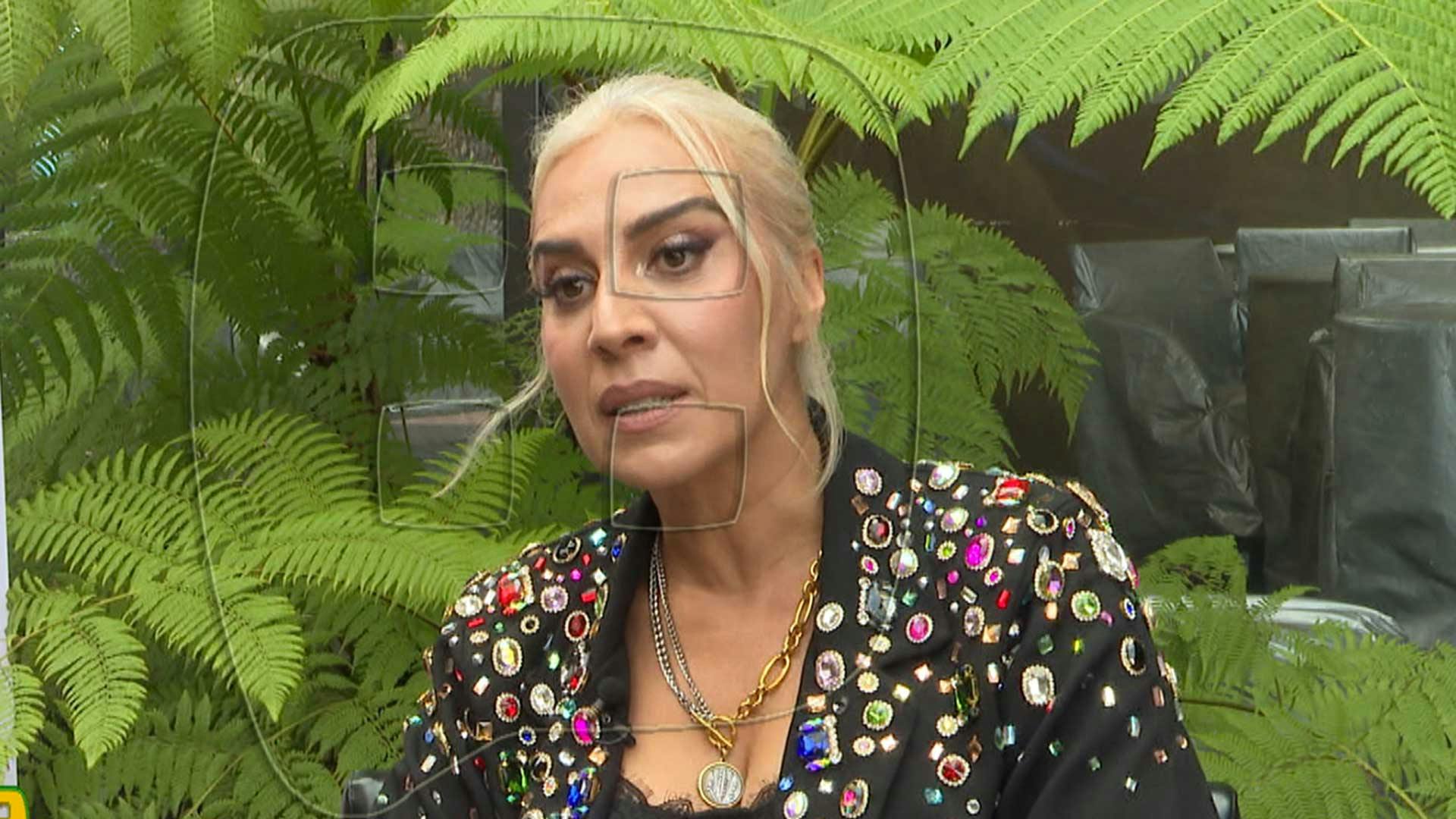 Mónica Naranjo recuerda cómo inició su carrera artística en México