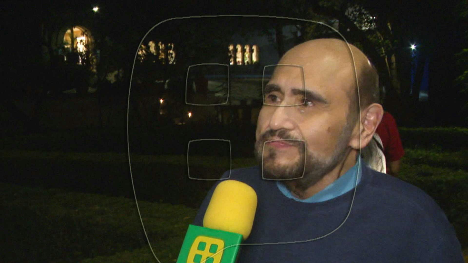 Édgar Vivar no le tiene miedo a la muerte, tiene una gran curiosidad