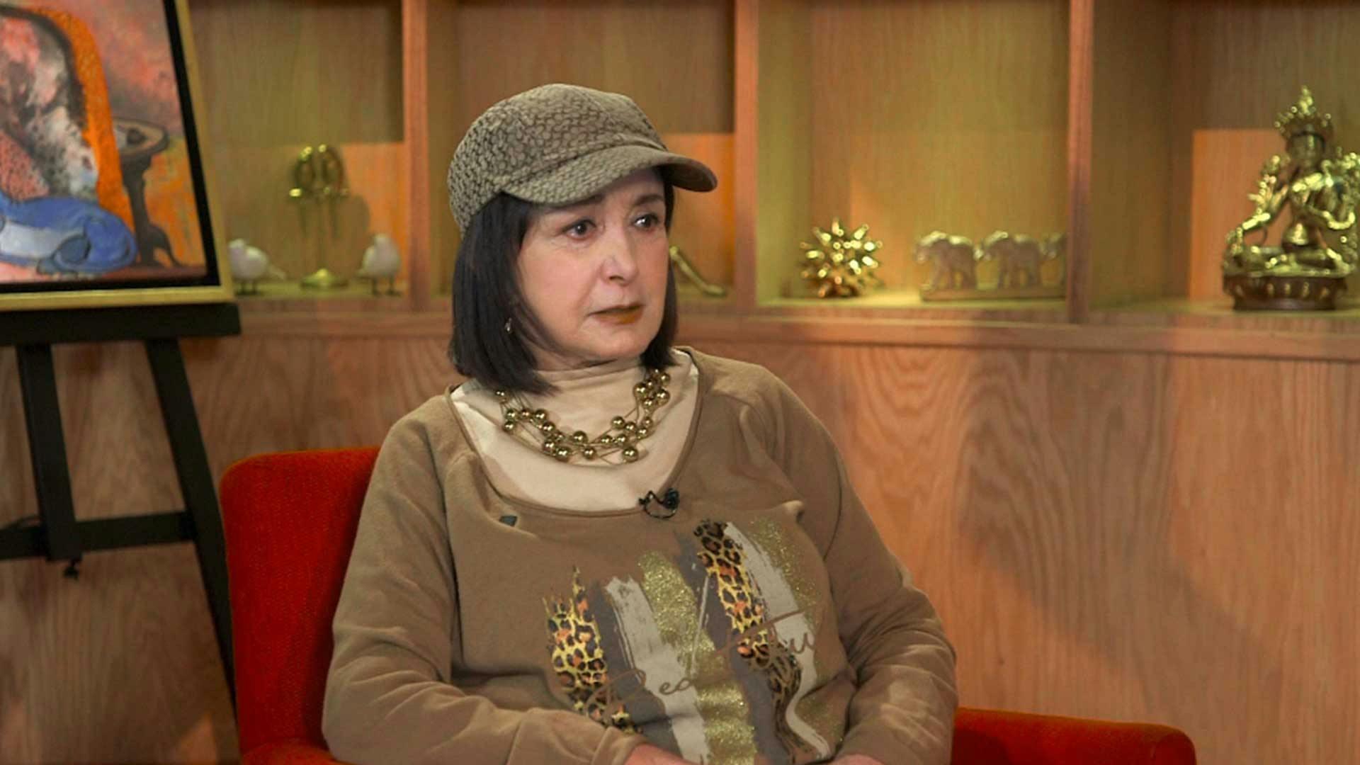 María Antonieta de las Nieves confiesa las cirugías estéticas a las que se ha sometido