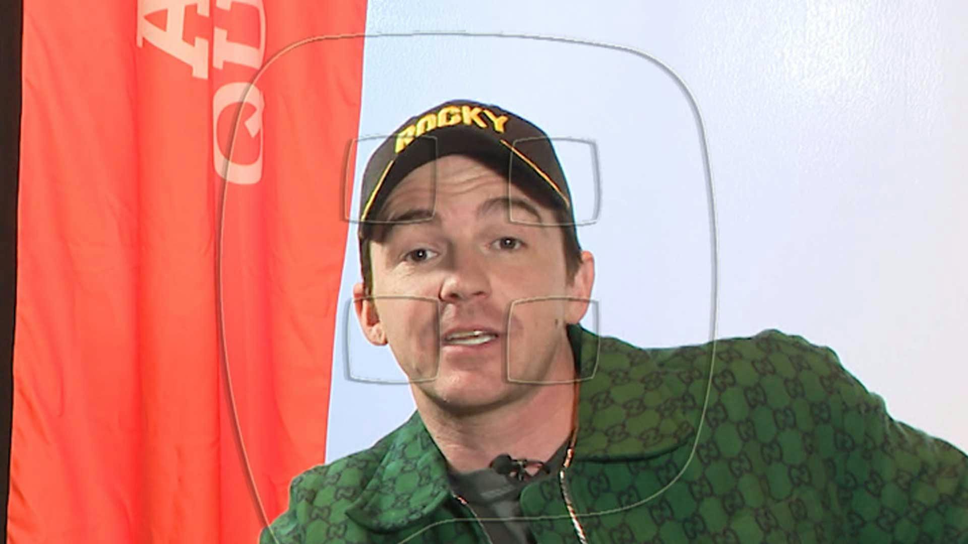 Este es el deseo de Drake Bell para esta Navidad