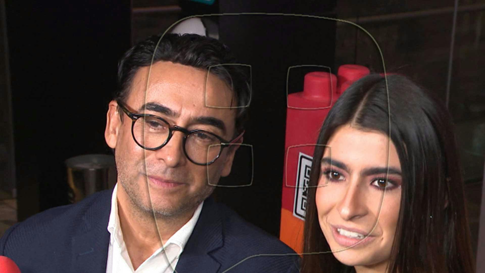 La historia del secuestro de Adal Ramones podría llegar a la pantalla grande