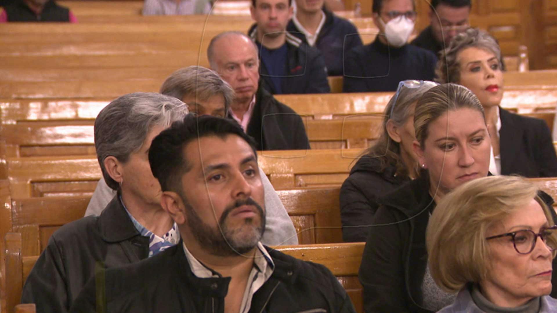 Érick Cerón niega haber robado las joyas de Silvia Pinal