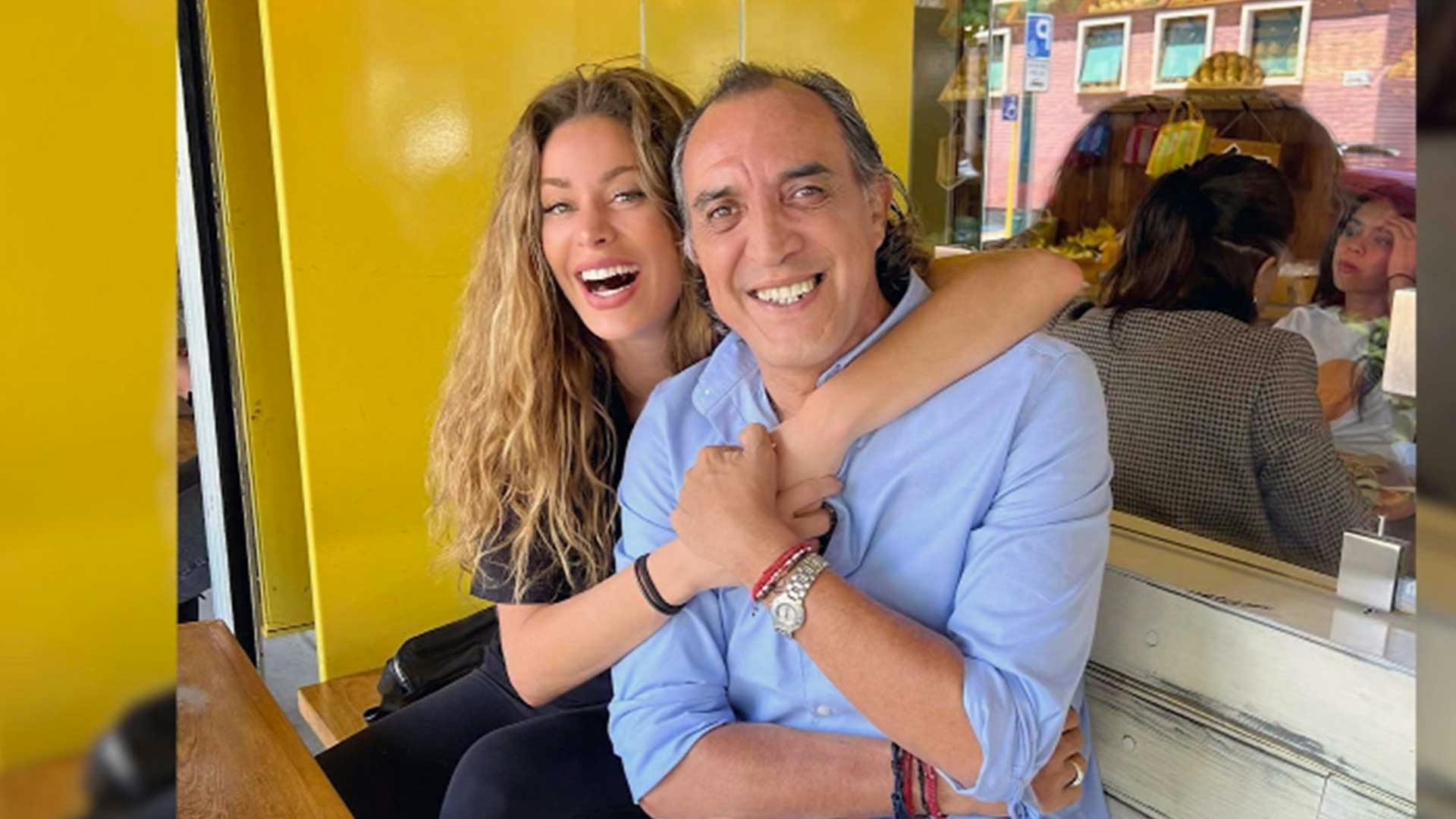 ¿Luis Felipe Tovar tuvo una relación con Candela Márquez? Esto fue lo que dijo