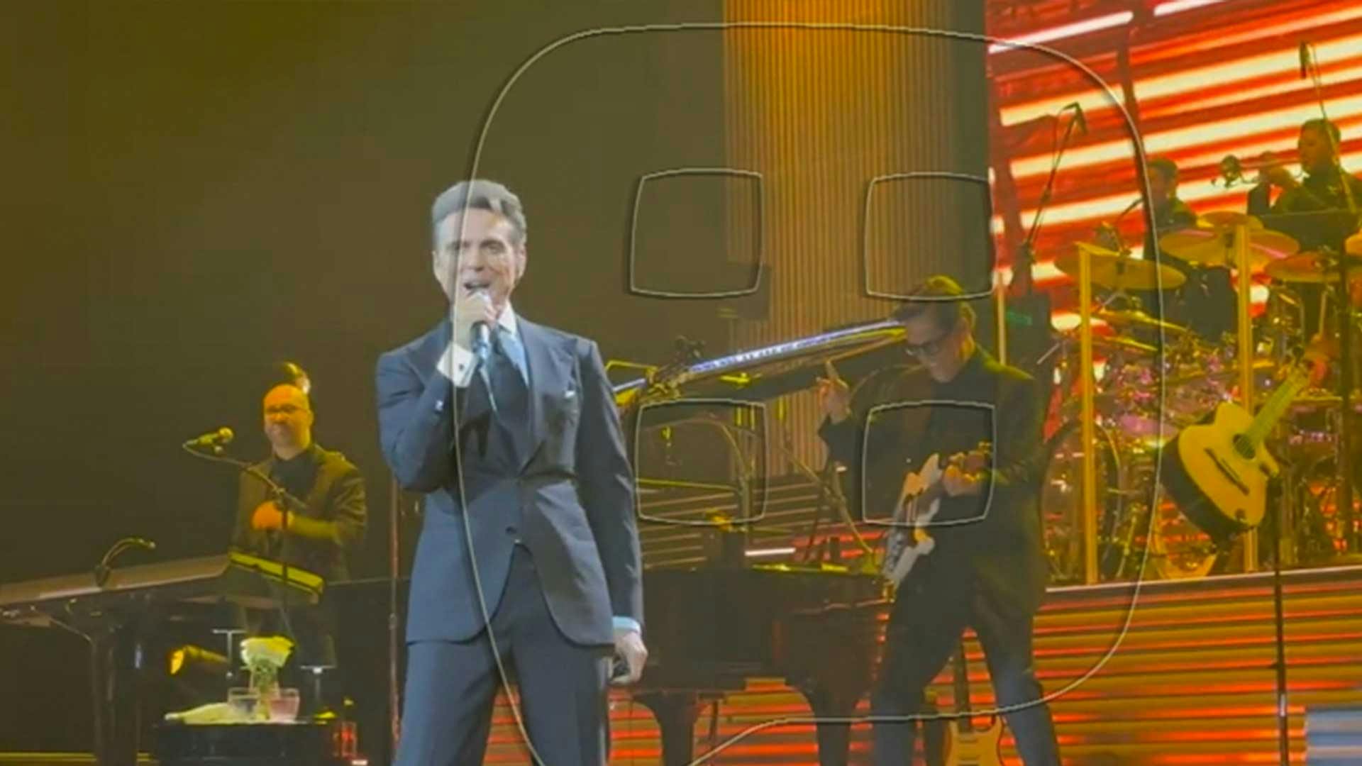 Luis Miguel cierra su gira mundial con gran éxito