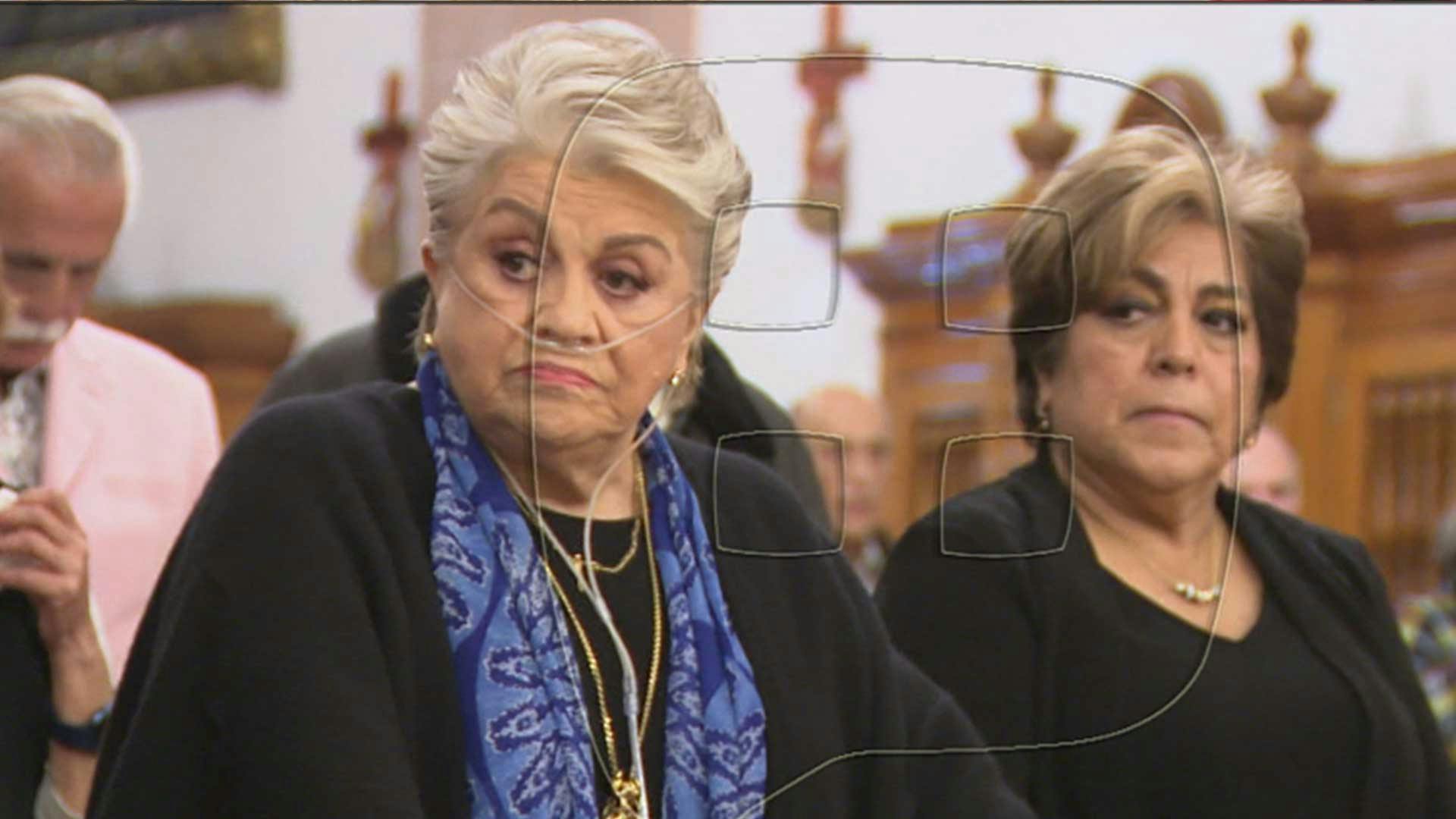 ¿Hermana de Tina Galindo quedó como albacea del testamento de Silvia Pinal?