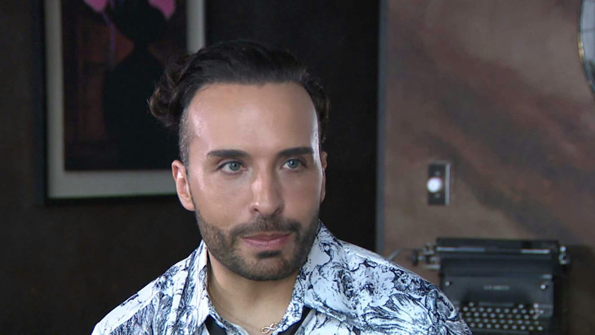 Apio Quijano aclara que su hermano Eduardo no está en rehabilitación