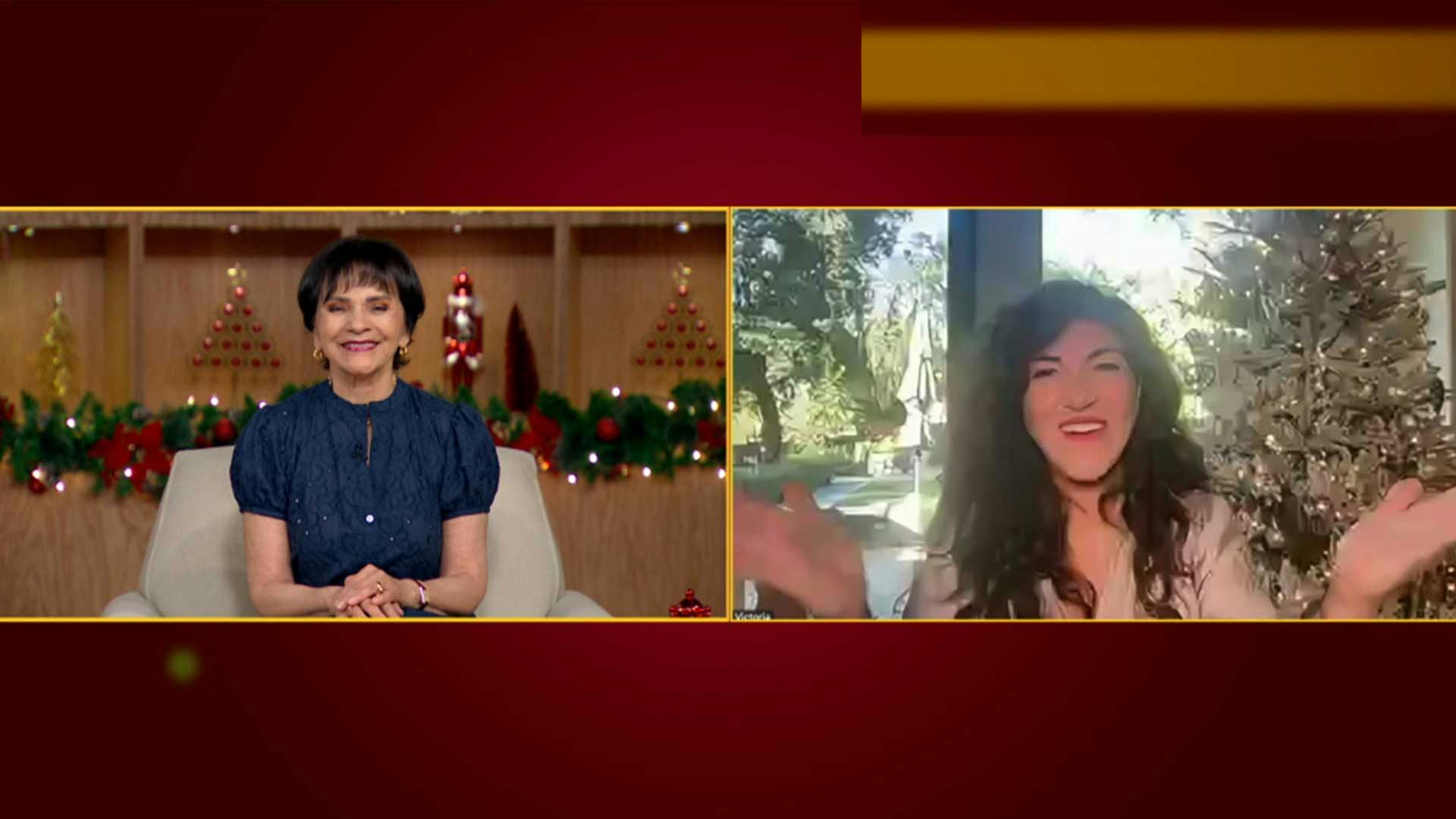 Ana Victoria nos platica en exclusiva de la llegada de su hija Camila Victoria