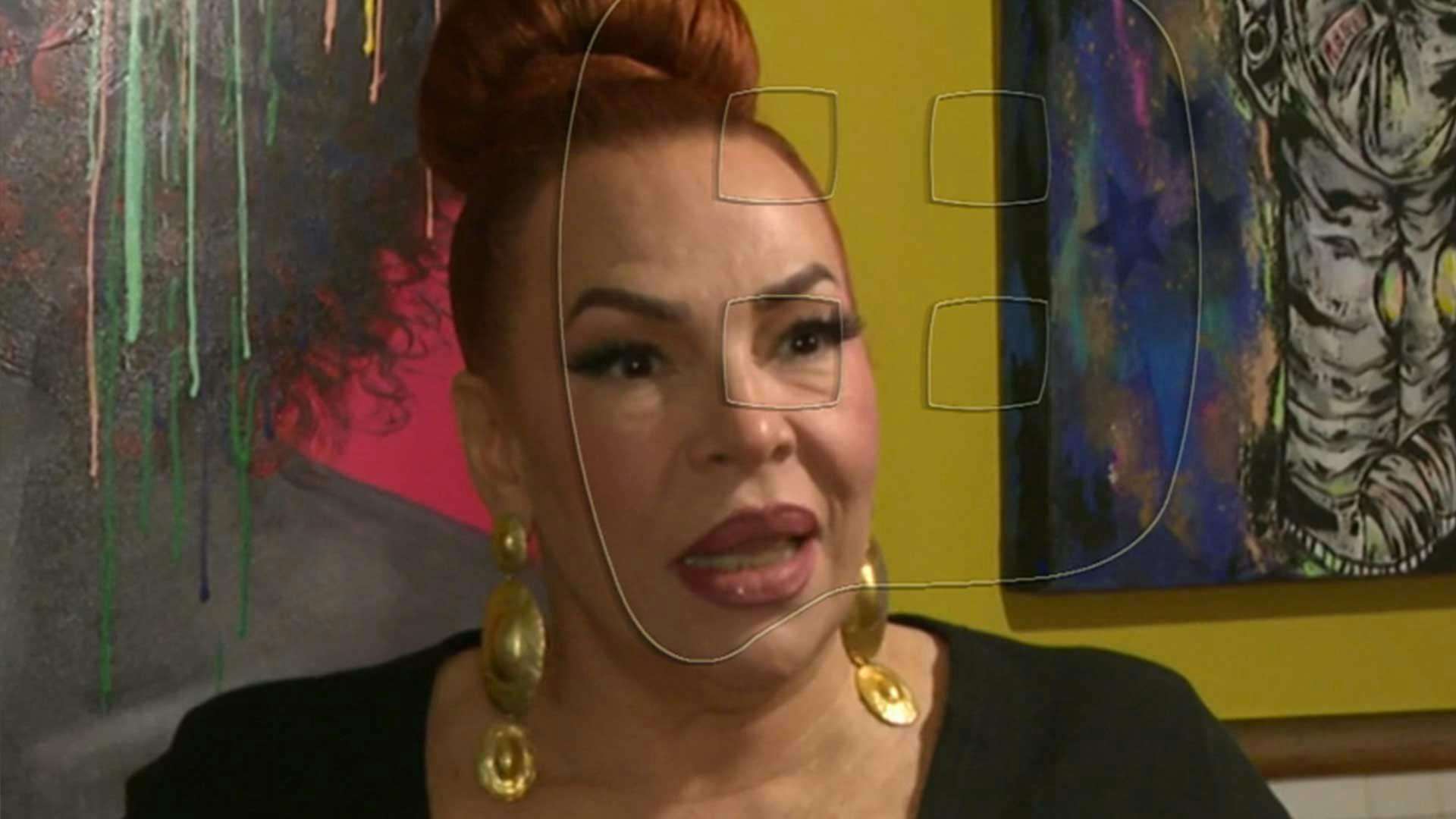 María del Sol narra el incendio que consumió la casa en que vive su hija