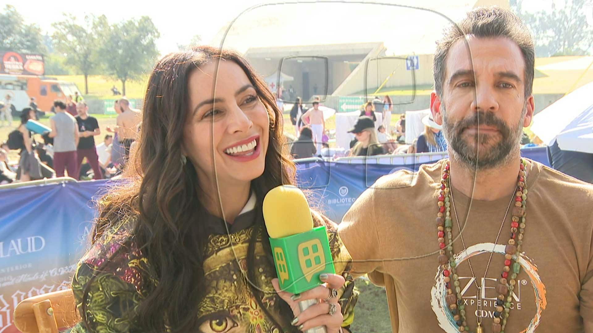 Pedro Moctezuma desea que Frida Sofía y Alejandra Guzmán se vuelvan a unir