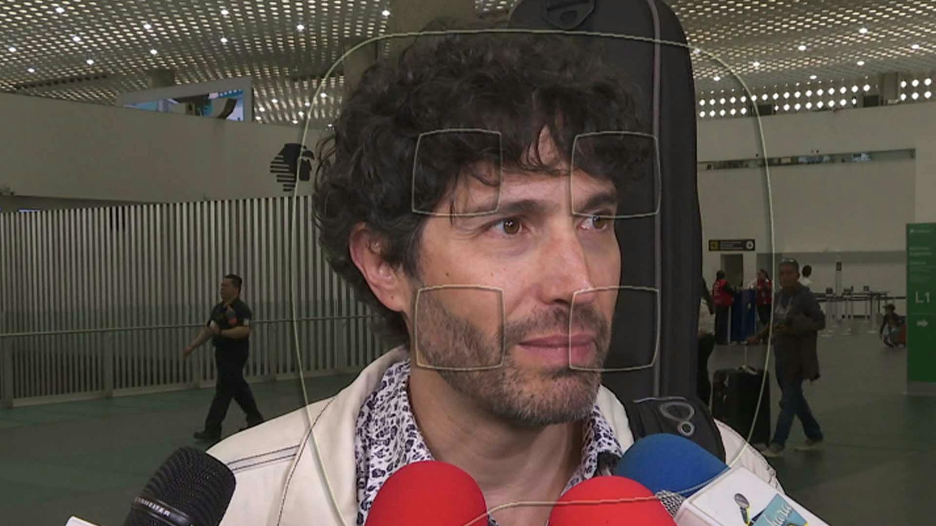 Benny Ibarra cuenta cómo está Erik Rubín tras la pérdida de su mamá