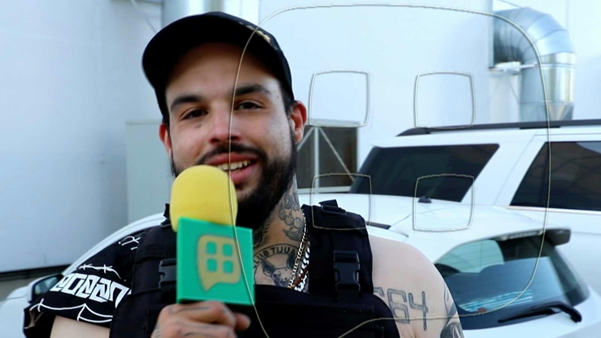 Emiliano Aguilar, hijo de Pepe Aguilar, debuta en los escenarios como cantante