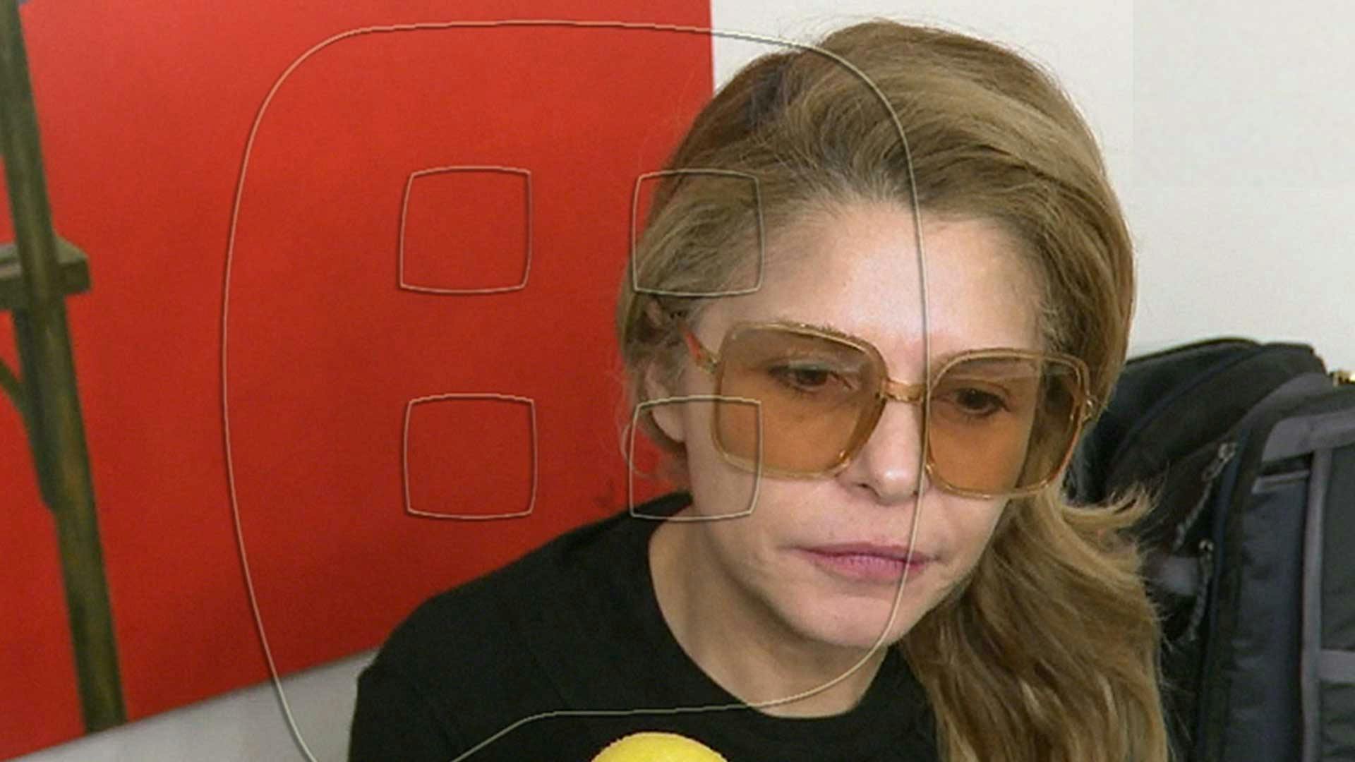 Itatí Cantoral dedicó función de "Cabaret" a Silvia Pinal