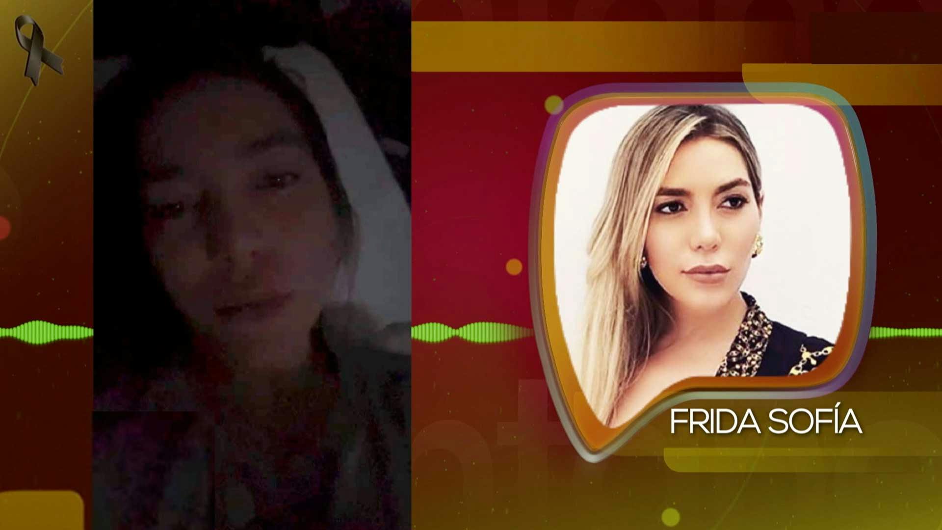 Alejandra Guzmán y su hija Frida Sofía se reconciliaron