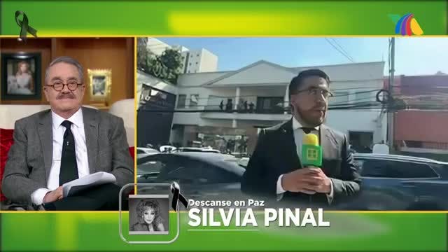 Luis Miguel y Frida Sofía podrían asistir a despedir a Silvia Pinal 