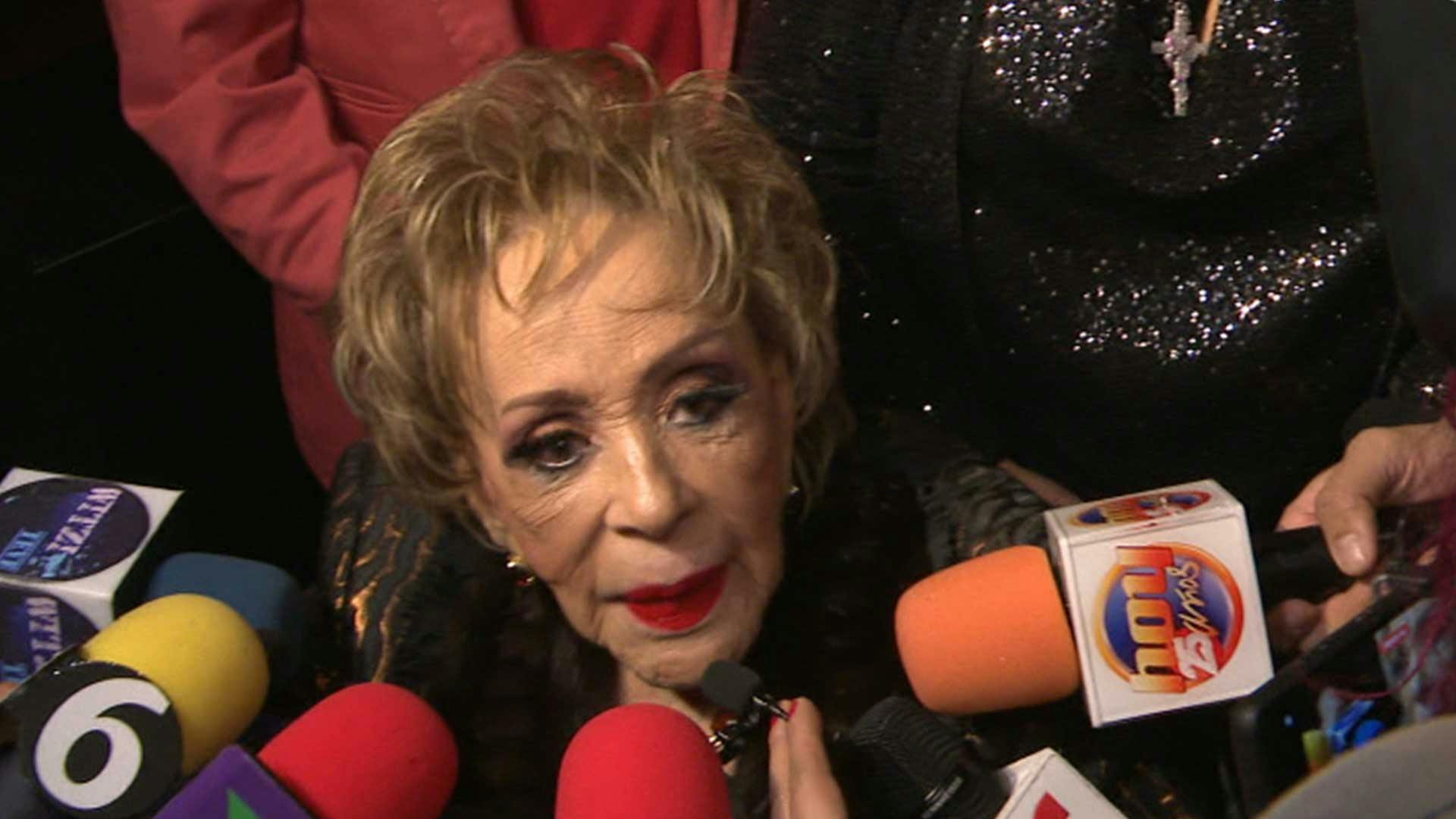 Hacemos el recuento del día que falleció la actriz Silvia Pinal 