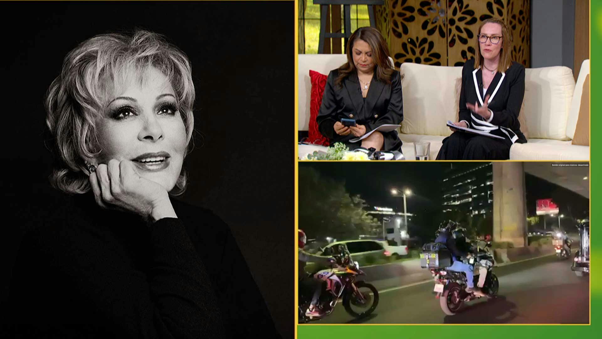 Luz María Aguilar se encuentra muy triste por la partida de Silvia Pinal