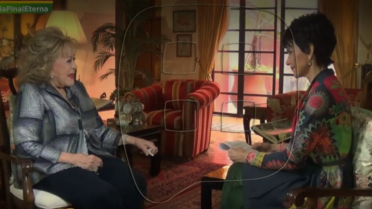 ¡Silvia Pinal reveló amores desconocidos!