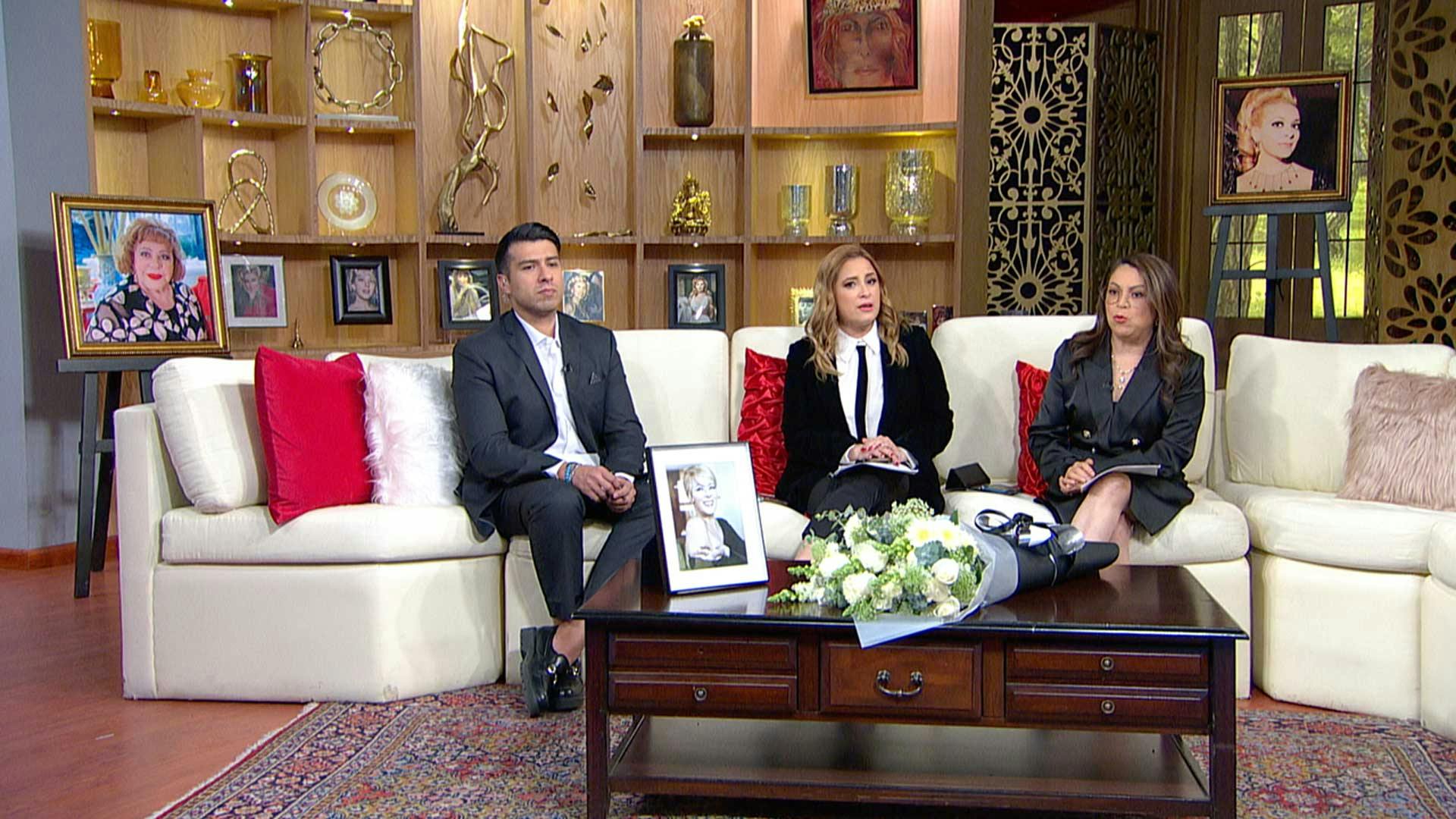 "Fueron muchos años de haber estado juntos": Jorge Lozano en Exclusiva para Ventaneando