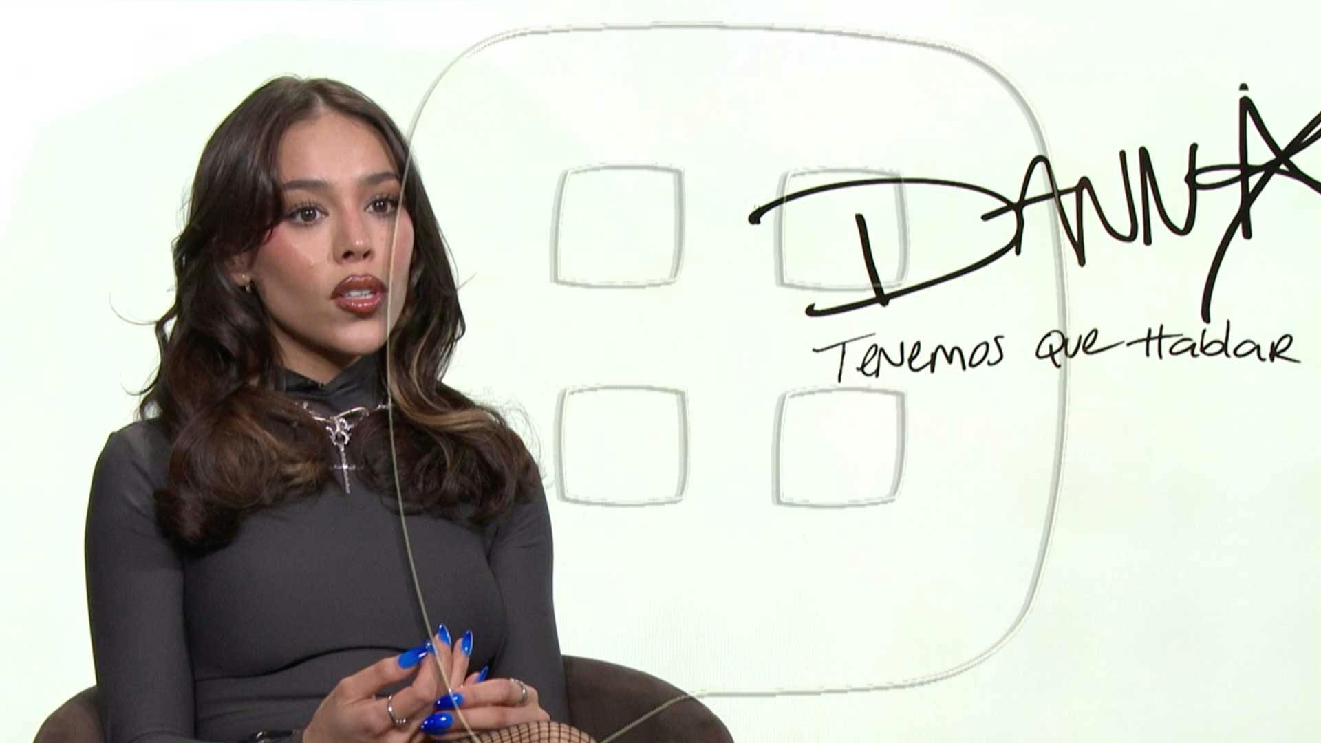 Danna confiesa su momento más oscuro que la hizo pensar en quitarse la vida