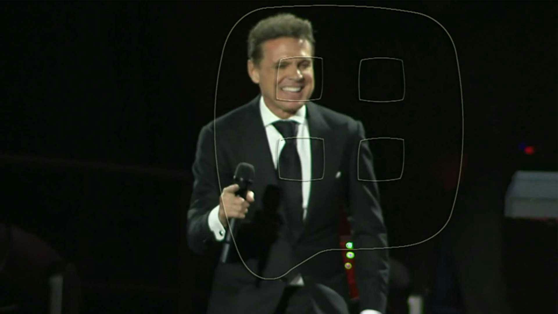 ¡Luis Miguel y el torero Enrique Ponce, exmarido de Paloma Cuevas, en la misma ciudad!