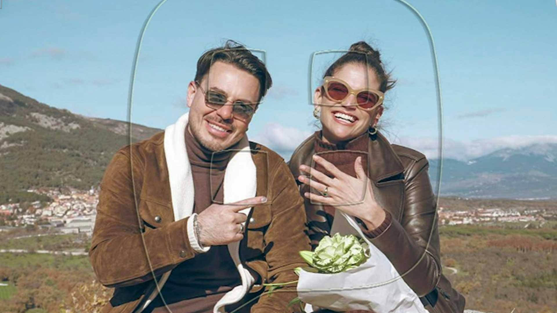 Natalia Jiménez prepara boda con su novio y su hija será la invitada especial