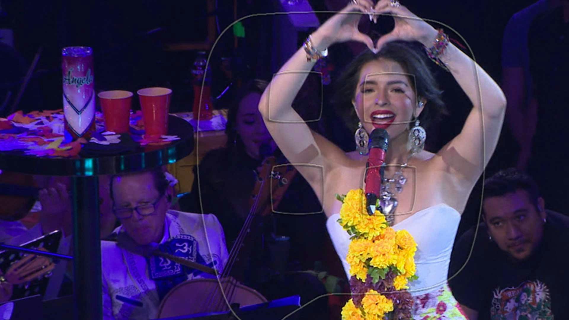 Surge iniciativa para detener el odio contra Ángela Aguilar en Internet