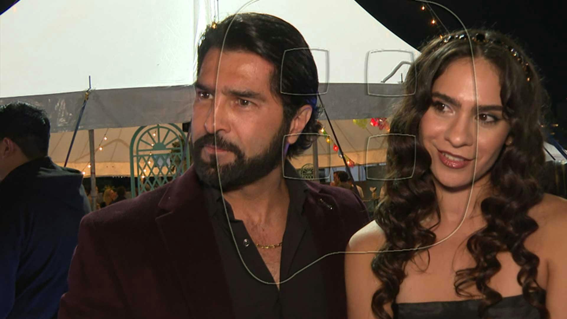 Arturo Carmona grita a los cuatro vientos su romance con Emilia Bragado