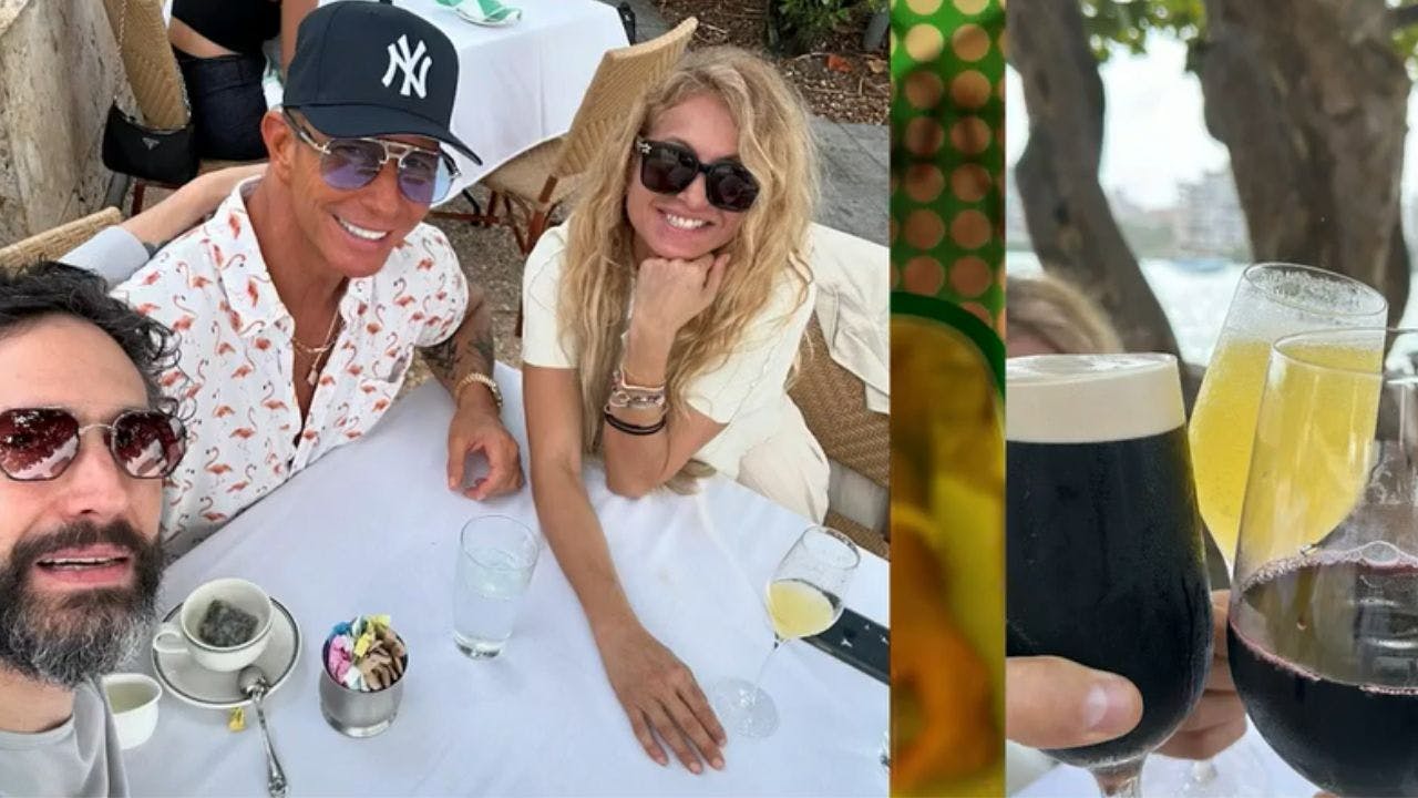 Paulina Rubio y Colate en nuevo conflicto por su hijo Andrea Nicolás