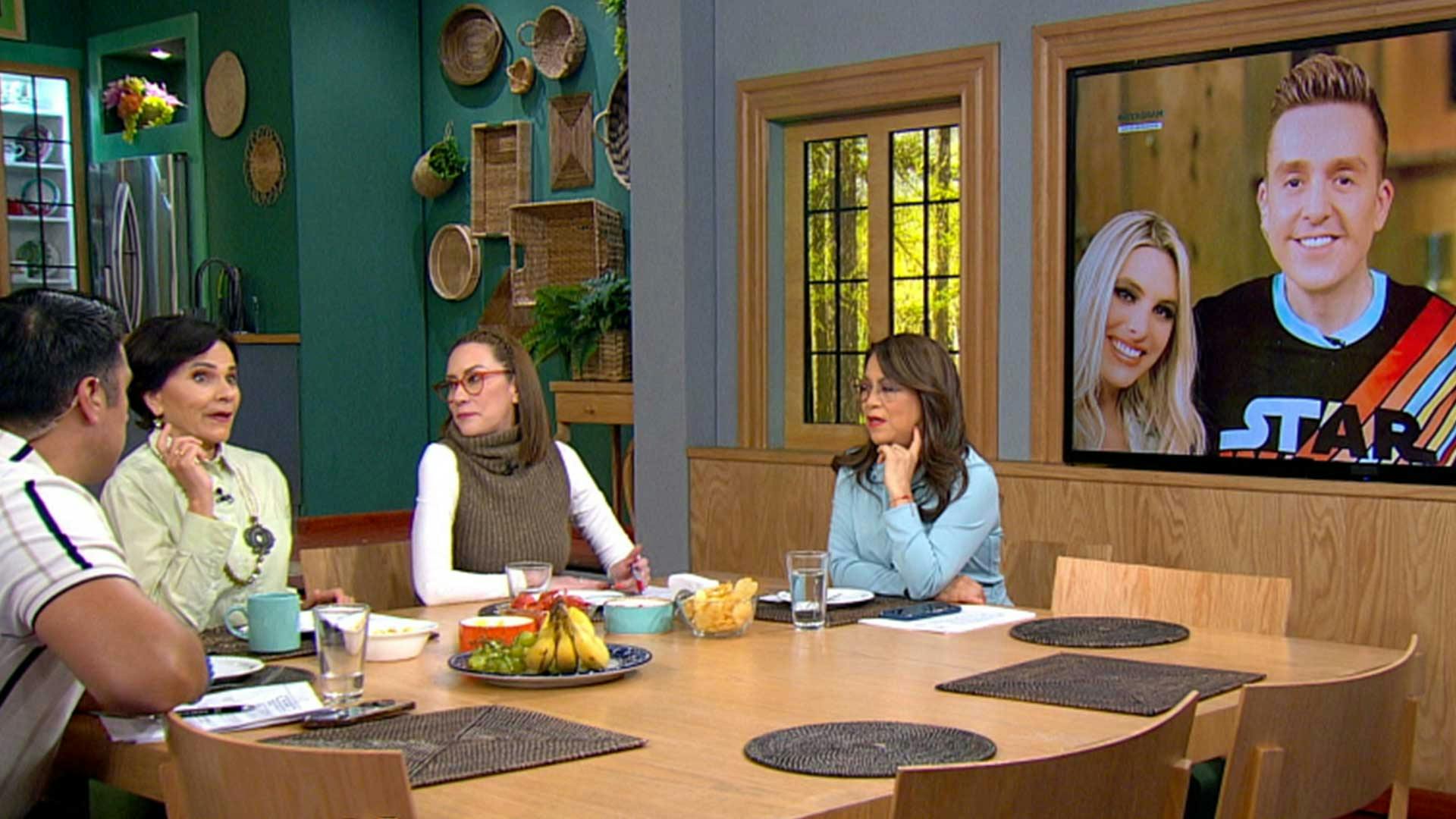 Pati Chapoy comparte reporte de salud de Daniel Bisogno tras sufrir una crisis