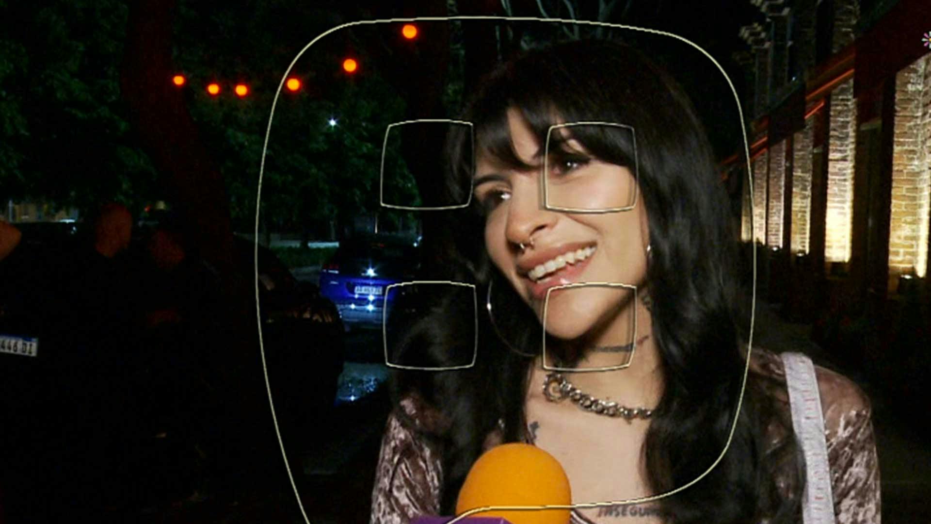 Cazzu rompe el silencio sobre romance de Christian Nodal y Ángela Aguilar