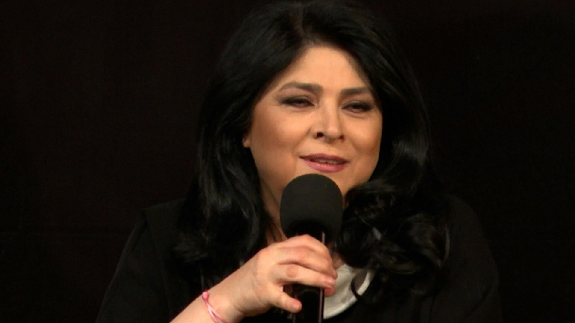 Victoria Ruffo nos platica de la exitosa gira de la obra "Las Leonas"