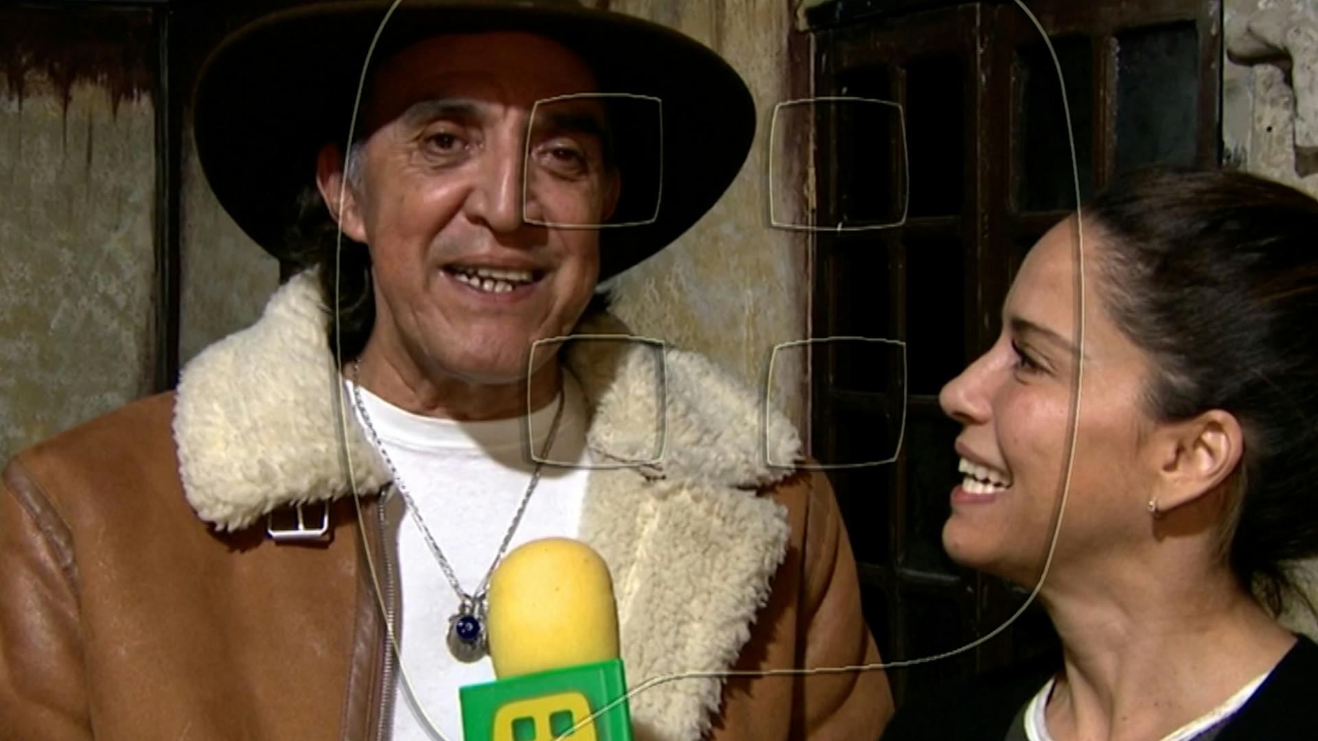 Luis Felipe Tovar quiso hablar sobre lo que pasó con Candela Márquez