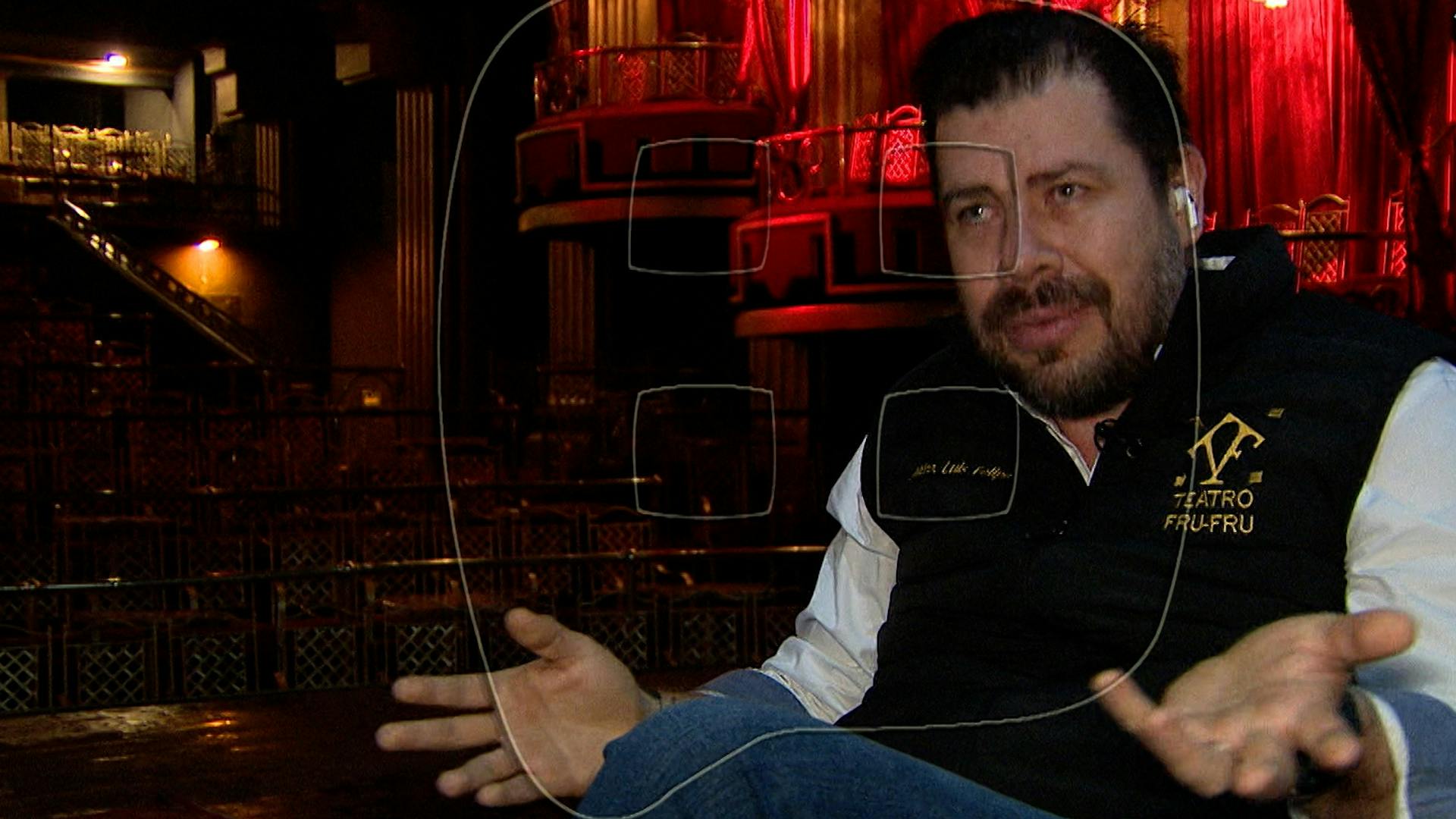 Reabrirán el teatro "Fru Fru", tal como se le prometió a "La Tigresa"