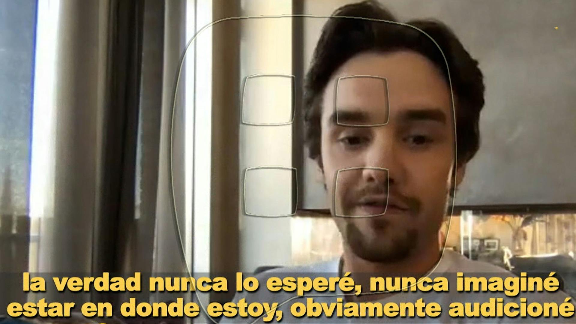 Recordamos entrevista de Liam Payne con Ventaneando, quien tenía cariño especial a México