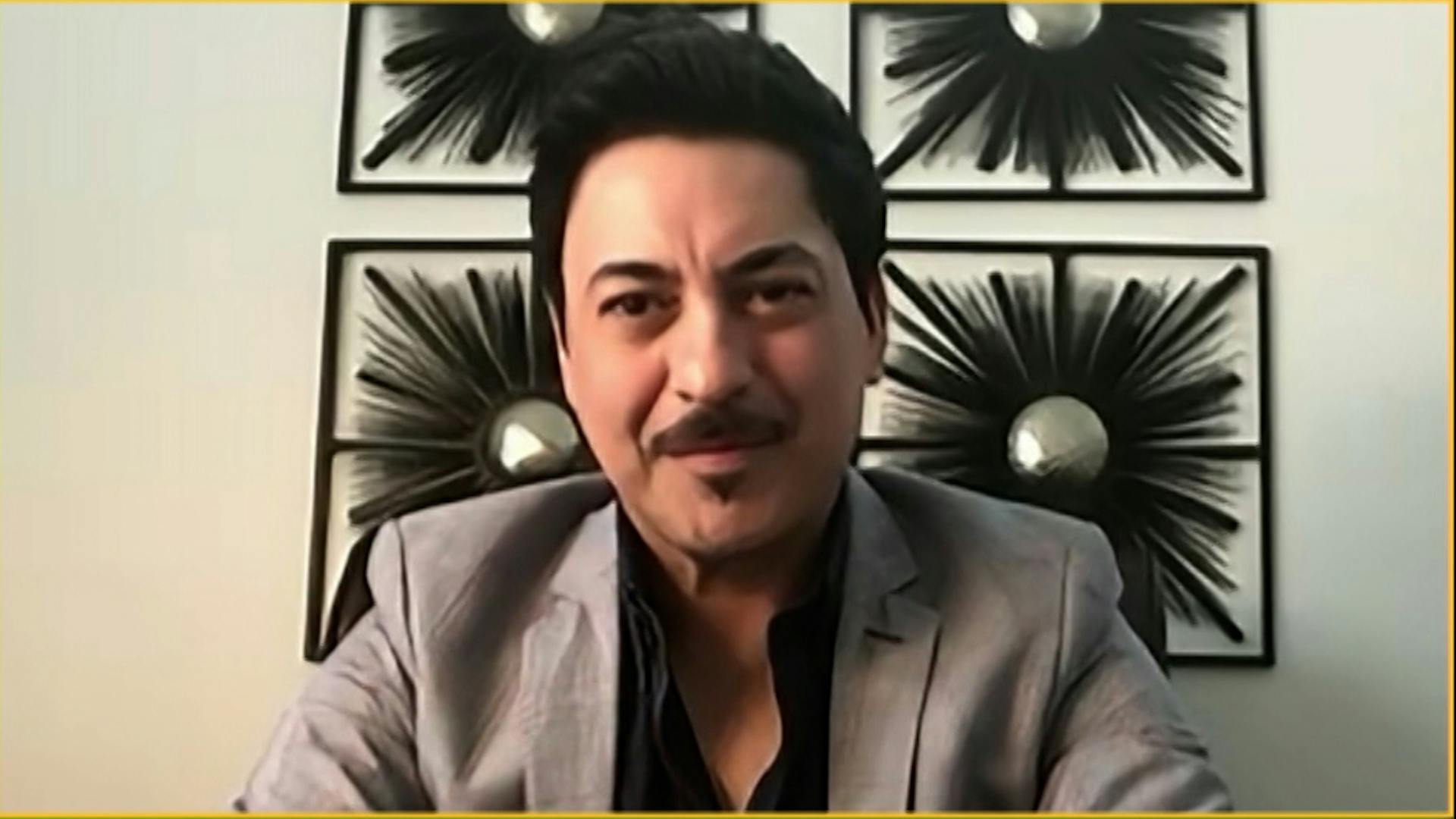 Luis Hernández de Los Tigres del Norte habla de latinos que alzan la voz en EUA